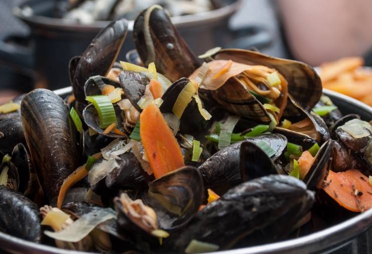 Nos moules - Le Grand Café - Restaurant Reims - restaurant REIMS