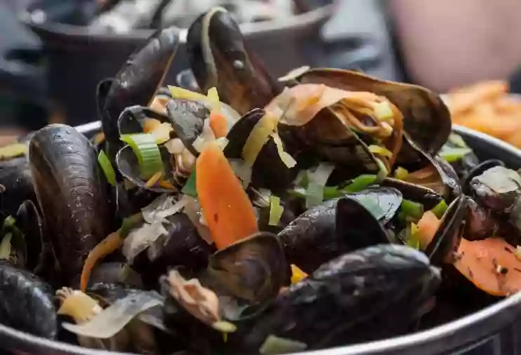 Nos moules - Le Grand Café - Restaurant Reims - top restaurant REIMS