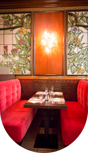 Le restaurant - Le Grand Café - Brasserie Reims - restaurant a faire REIMS