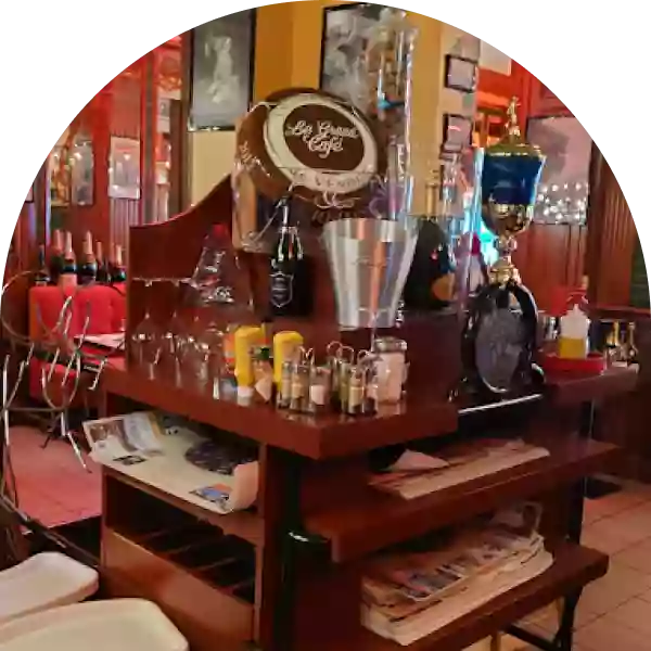 Le restaurant - Le Grand Café - Brasserie Reims - Moules frites Reims