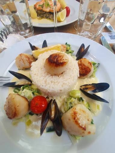 Nos moules - Le Grand Café - Restaurant Reims - top restaurant REIMS